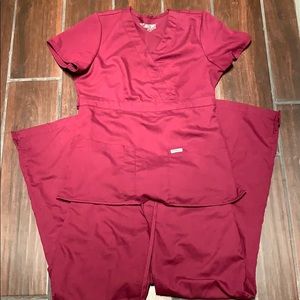 Greys anatomy scrubs